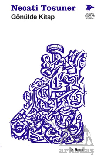 Gönülde Kitap - Alakarga Sanat Yayınları