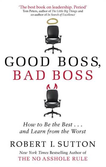 Good Boss, Bad Boss - 1