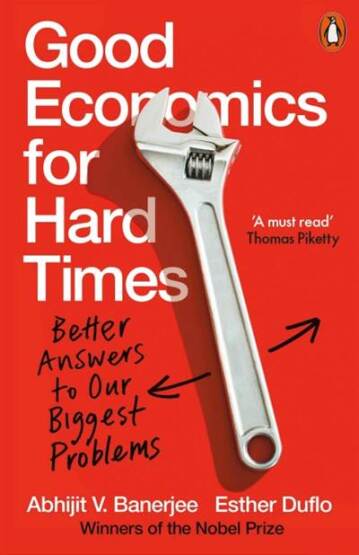 Good Economics for Hard Times - Penguin Books UK