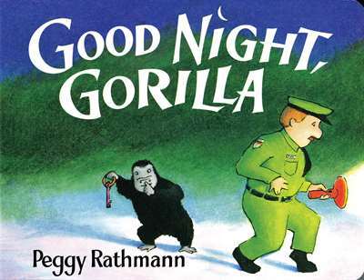 Good Night, Gorilla - G.P. Putnam's Sons USA