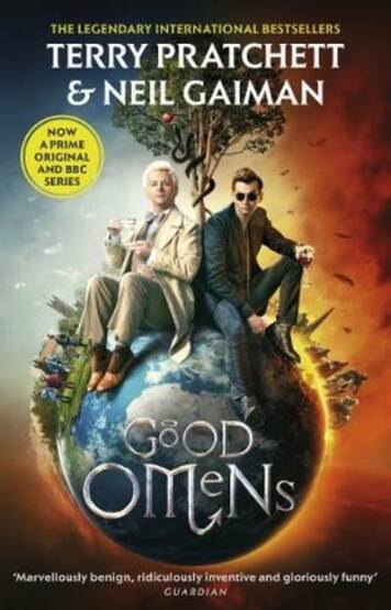Good Omens - Corgi Books