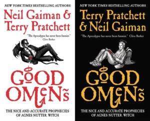 Good Omens - William Morrow