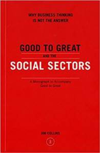 Good To Great And The Social Sectors A Monograph To Accompany Good To Great (Paperback) - Harper Business