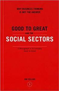 Good To Great And The Social Sectors A Monograph To Accompany Good To Great (Paperback) - 1