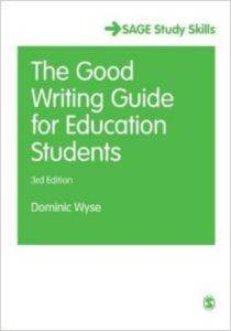 Good Writing Guide for Education Students - 1