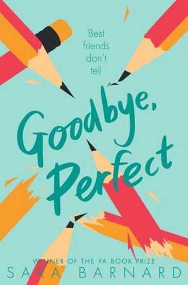 Goodbye, Perfect - Macmillan UK