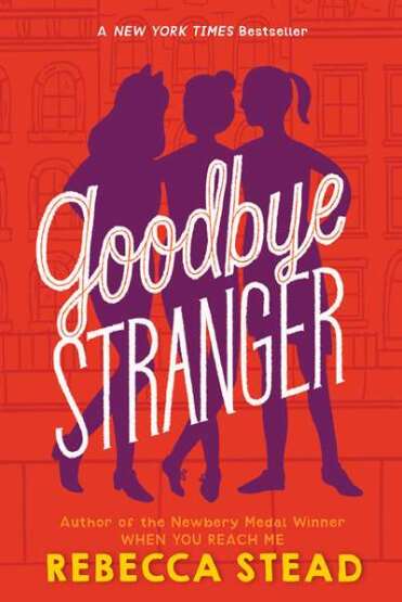 Goodbye Stranger - 1