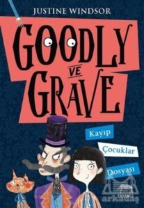 Goodly Ve Grave: Kayıp Çocuklar Dosyası - Yabancı Yayınevi