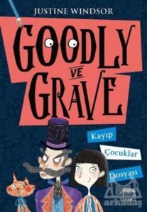 Goodly Ve Grave: Kayıp Çocuklar Dosyası - 1