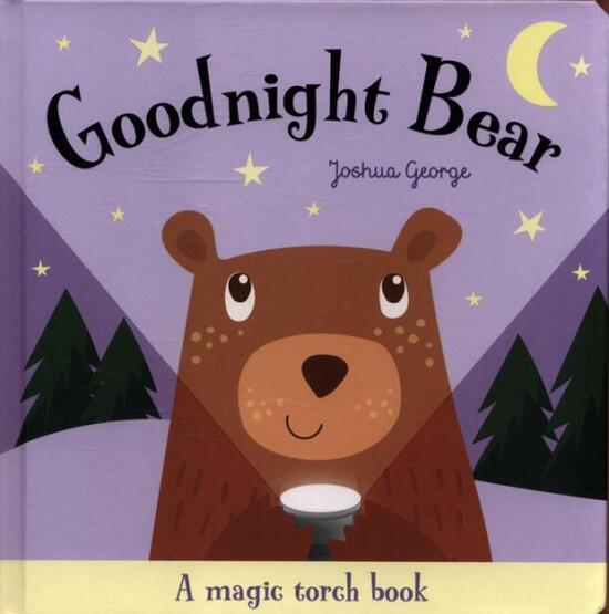 Goodnight Bear A Magic Torch Book - Imagine That