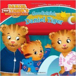 Goodnight, Daniel Tiger (Daniel Tiger's Neighborhood) - Simon Spotlight