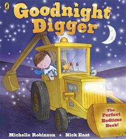Goodnight Digger - Puffin Books UK
