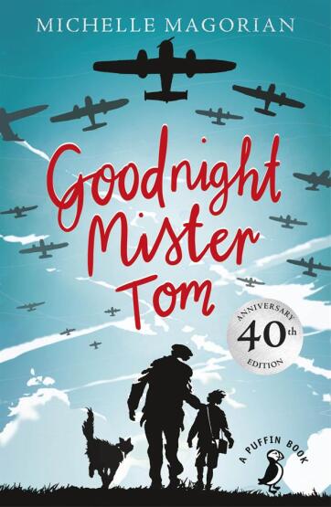 Goodnight Mister Tom - A Puffin Book - 1