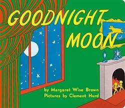 Goodnight Moon (Board Book) - 1