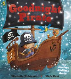 Goodnight Pirate - Puffin Books UK