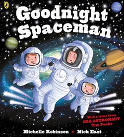 Goodnight Spaceman - Puffin Books UK