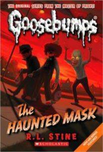 Goosebumps 4: The Haunted Mask - Scholastic USA