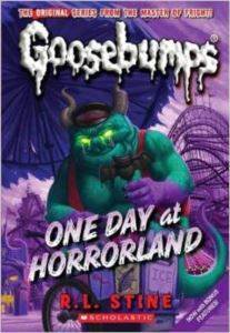 Goosebumps 5: One Day at Horrorland - Scholastic USA