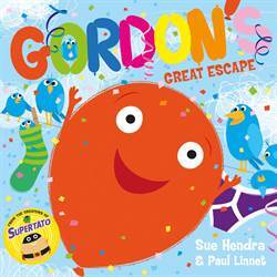 Gordon's Great Escape - Simon & Schuster Children’s