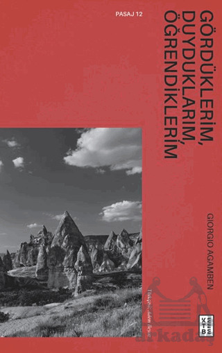 Gördüklerim, Duyduklarım, Öğrendiklerim - Ketebe Yayınları