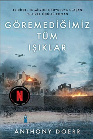 Göremediğimiz Tüm Işıklar - Diyojen Yayıncılık