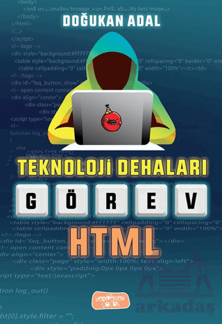 Görev Html - Yediveren Çocuk