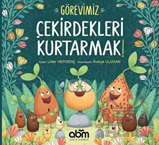 Görevimiz Çekirdekleri Kurtarmak! - 1