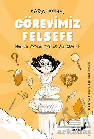 Görevimiz Felsefe - Everest Çocuk