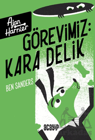 Görevimiz Kara Delik - 1