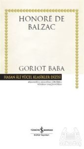 Goriot Baba - İş Bankası Kültür Yayınları