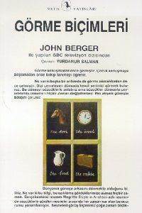 Görme Biçimleri - Metis Yayınları