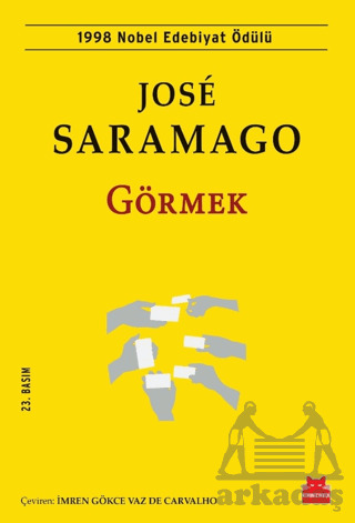 Görmek - Kırmızı Kedi