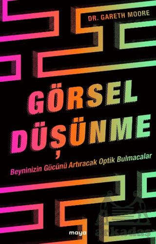 Görsel Düşünme - Maya Kitap