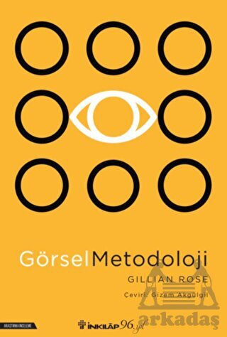 Görsel Metodoloji - İnkılap Kitabevi