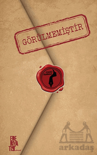 Görülmemiştir - Edebiyatist