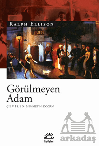 Görülmeyen Adam - 1