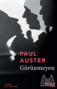 Görünmeyen - Can Yayınları