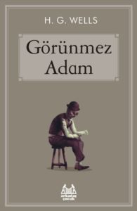 Görünmez Adam - Arkadaş Yayınevi