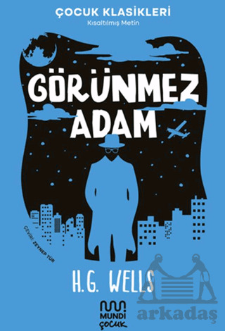 Görünmez Adam - Mundi Çocuk