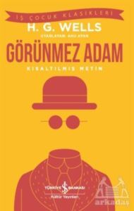 Görünmez Adam - 1