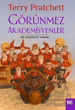 Görünmez Akademisyenler - Delidolu