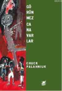 Görünmez Canavarlar - Ayrıntı Yayınları