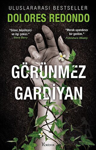 Görünmez Gardiyan -1. Kitap - Koridor Yayıncılık
