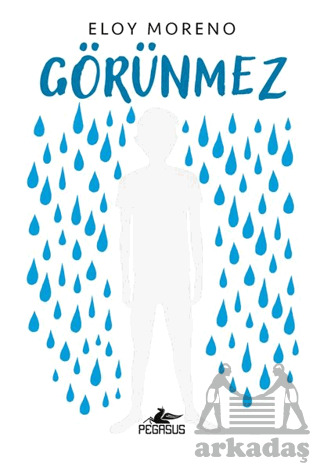 Görünmez - Pegasus Yayınları