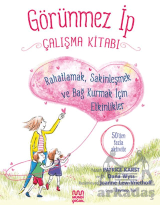 Görünmez İp Çalışma Kitabı - Mundi Çocuk