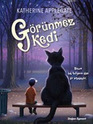 Görünmez Kedi - Doğan Kitap