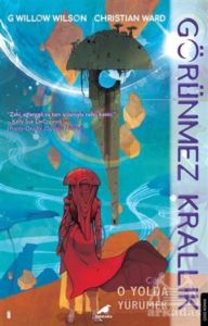 Görünmez Krallık Cilt 1 - Kara Karga Yayınları