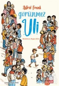 Görünmez Uli - Kırmızı Kedi Çocuk