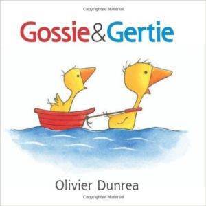 Gossie and Friends: Gossie and Gertie - 1