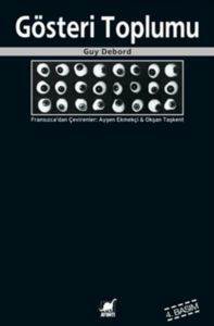 Gösteri Toplumu - Ayrıntı Yayınları